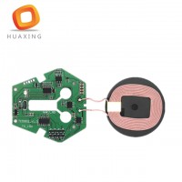 OEM One-Stop Service fast 10w 3 Coil Wireless Charging PCB