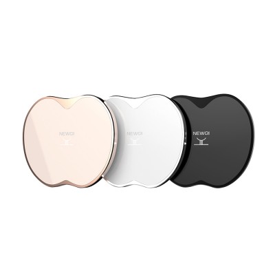 Qi Wireless Charger for iPhone X 8 8 Plus Portable Wireless fast Charging Charger Pad for Samsung Galaxy S8 S7 Edge New